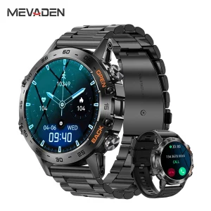 Men's Bluetooth Fitness Smart Watch