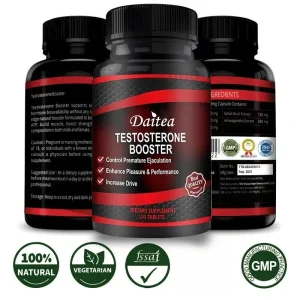 Muscle Builder Capsules