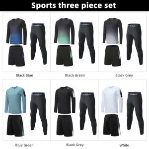Men Bodybuilding Sportswear