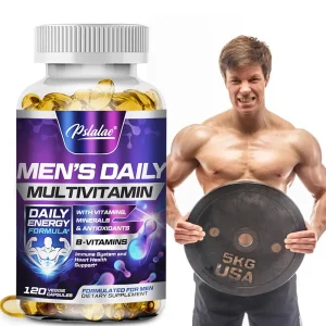 Men's Multivitamin Supplement