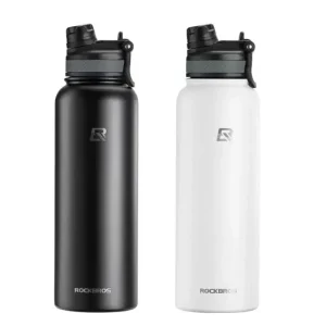 Thermal Water Bottle With Temperature Display