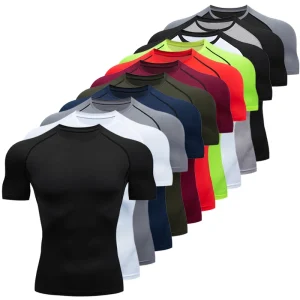 Men's Compression T-shirts
