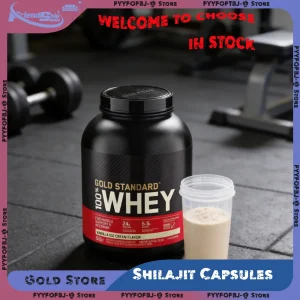 Whey Protien Powders 899g