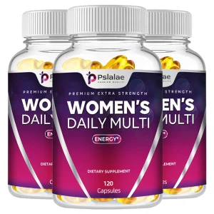 Women's Daily Multivitamin Capsules