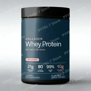 Whey Protein Powder Unflavored