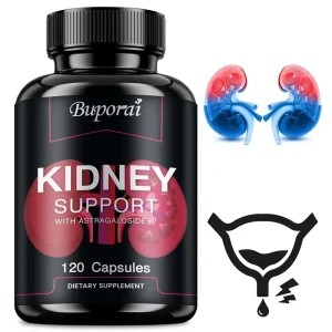 Kidney Support - Promote Kidney Cleanse/Detoxification